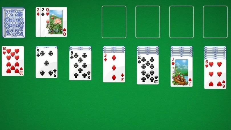 Solitaire