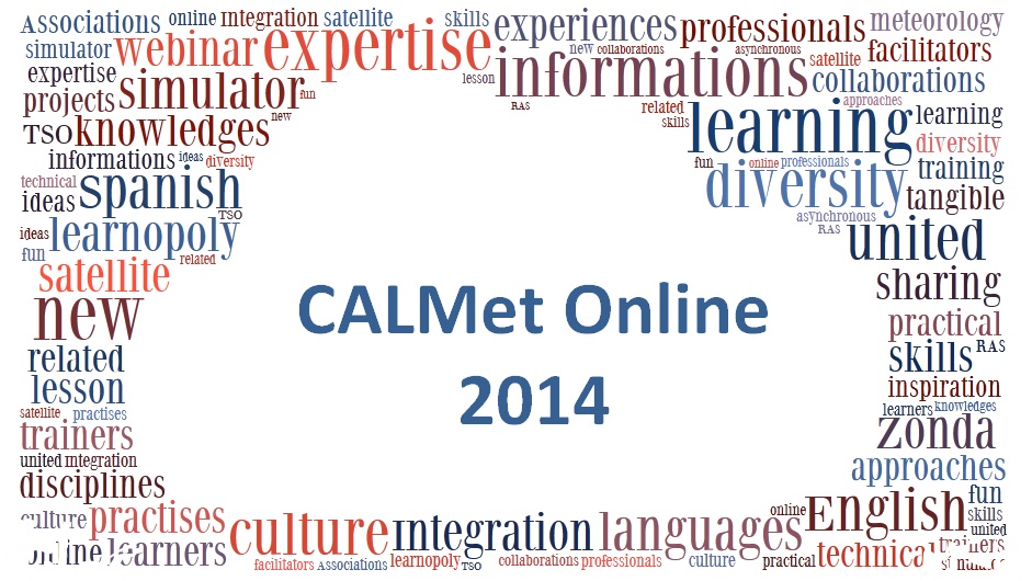 CALMet Online