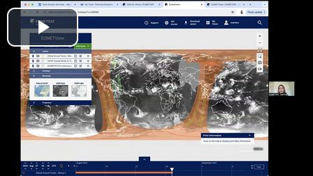 data services webinar africa