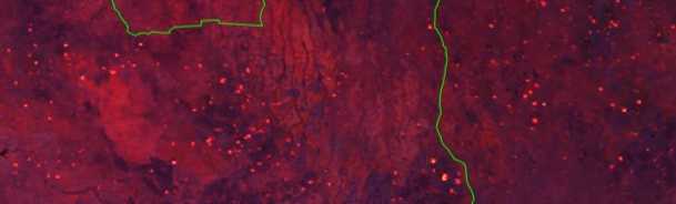 Fire Temperature RGB